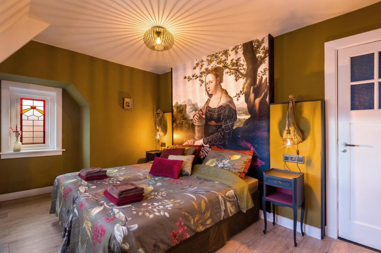 Bed&Breakfast - Gallery 't Speelhuys Breda Exterior foto